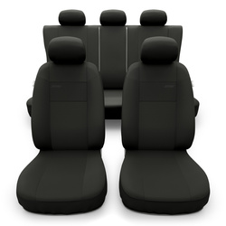 Universal Sitzbezüge Auto für Alfa Romeo 147 (2000-2010) - Autositzbezüge Schonbezüge für Autositze - RSL-B