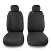 Universal Sitzbezüge Auto für Chevrolet Rezzo (2004-2008) - Autositzbezüge Schonbezüge für Autositze - 2UNE-4
