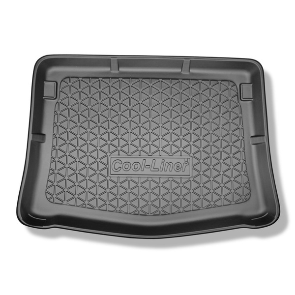 Kofferraumwanne für Alfa Romeo Giulietta Hatchback (05.2010-12.2020) - Kofferraummatte rutschfest Schutzmatte