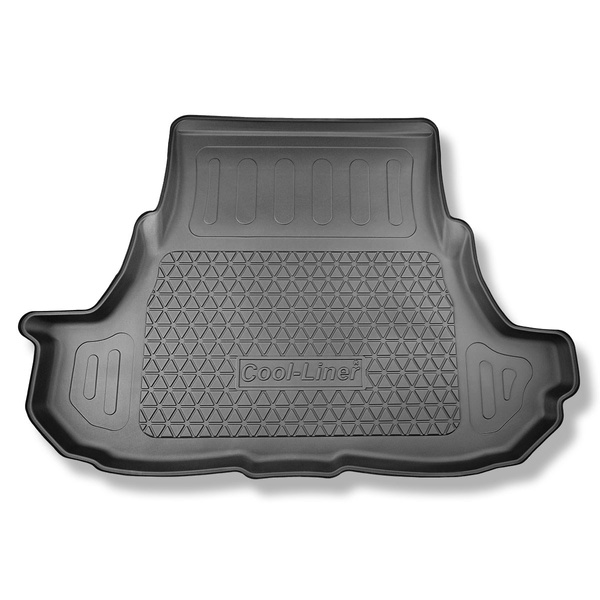 Kofferraumwanne für Dodge Challenger III Coupé (02.2008-....) - Kofferraummatte rutschfest Schutzmatte