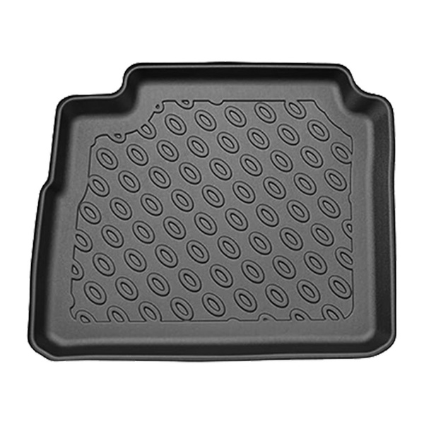 Set Kofferraumschale und angepasste Autoteppiche TPE für: Nissan X-Trail IV (T33) e-Power SUV (09.2022-....) - 5 Sitze;oberer Kofferraum (für beweglichen Boden);ohne 3. Sitzreihe