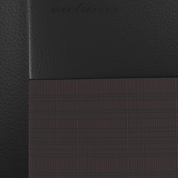 Universal Sitzbezüge Auto für Mitsubishi Carisma (1995-2004) - Autositzbezüge Schonbezüge für Autositze - EXL-5