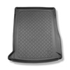 Kofferraumwanne für BMW i5 G60E Limousine (10.2023-....) - Kofferraummatte rutschfest Schutzmatte