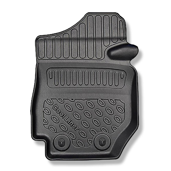 Set Kofferraumschale und angepasste Autoteppiche TPE für: Suzuki Jimny II GJ SUV (10.2018-2020)