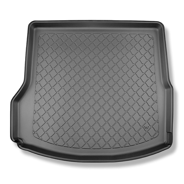 Kofferraumwanne für Polestar 2 Limousine (07.2020-....) - Kofferraummatte rutschfest Schutzmatte
