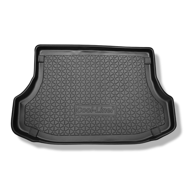 Kofferraumwanne für Kia Sorento I SUV (2002-2009) - Kofferraummatte rutschfest Schutzmatte