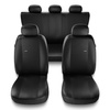 Universal Sitzbezüge Auto für Mazda 5 I, II, III (2005-2015) - Autositzbezüge Schonbezüge für Autositze - XL-B