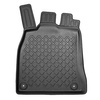 Set Kofferraumschale und angepasste Autoteppiche TPE für: Audi A5 B8 Sportback (2009-09.2016)