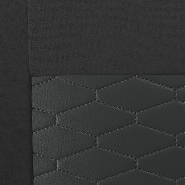 Universal Sitzbezüge Auto für Daihatsu Terios I, II (1997-2018) - Autositzbezüge Schonbezüge für Autositze - MD-6