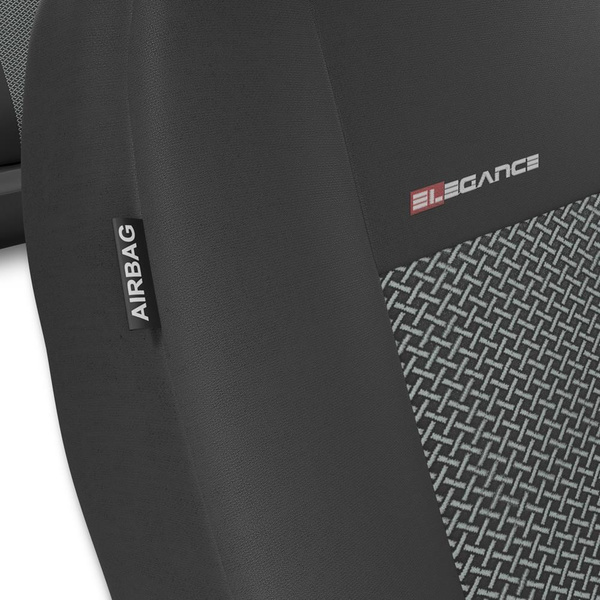 Universal Sitzbezüge Auto für Chevrolet Epica (2006-2012) - Autositzbezüge Schonbezüge für Autositze - UNE-2