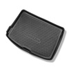 Set Kofferraumschale und angepasste Autoteppiche TPE PREMIUM für: Audi A3 8V Hatchback, Sportback (08.2012-03.2020) - erhöhte Ladefläche; auch für die Quattro-Version; nicht für e-tron
