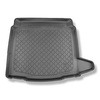 Kofferraumwanne für Renault Espace VI SUV (04.2023-....) - Kofferraummatte rutschfest Schutzmatte - 5 Sitze