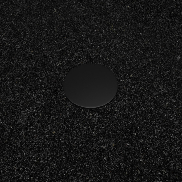 Fußmatten Auto für Nissan Micra V Hatchback (2017-2023) - schwarze Automatten Autoteppiche