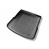 Kofferraumwanne für Audi A6 C8 4H Avant (09.2018-....) - Kofferraummatte rutschfest Schutzmatte - auch für Modelle mit Schienen; auch für die Quattro-Version; nicht fuer TFSI e plug-in hybrid