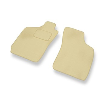 Fußmatten Auto für Fiat Palio Hatchback, Weekend (1996-2004) - Premium Velours b