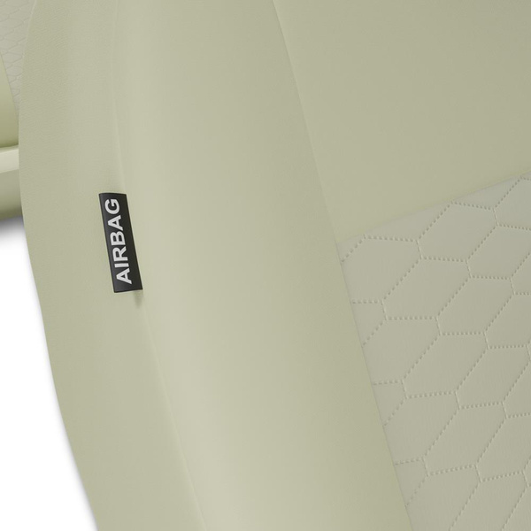 Universal Sitzbezüge Auto für Audi Q7 I, II (2005-....) - Autositzbezüge Schonbezüge für Autositze - MD-9