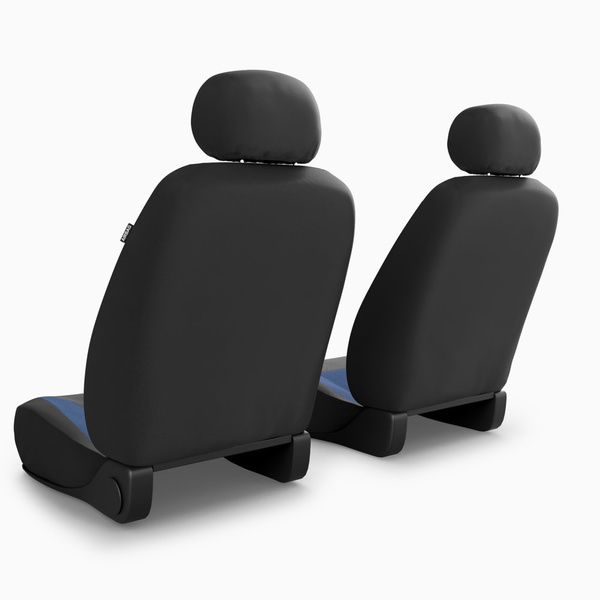 Universal Sitzbezüge Auto für Alfa Romeo 147 (2000-2010) - Autositzbezüge Schonbezüge für Autositze - RYL-BL