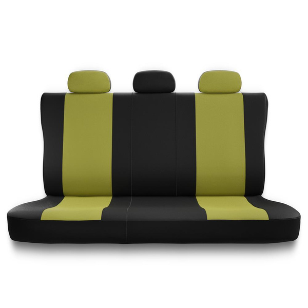 Universal Sitzbezüge Auto für Ford Ranger IV, V, VI (1998-....) - Autositzbezüge Schonbezüge für Autositze - X.R-Y