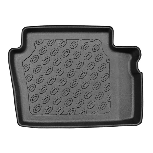 TPE Fußmatten Auto für Mazda CX-3 SUV (06.2015-12.2021) - schwarz Automatten Autoteppiche