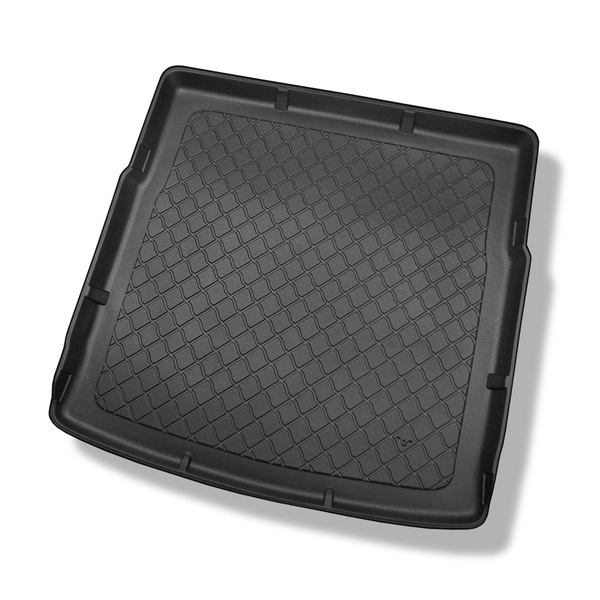 Kofferraumwanne für Opel Insignia A Sports Tourer (01.2009-08.2017) - Kofferraummatte rutschfest Schutzmatte