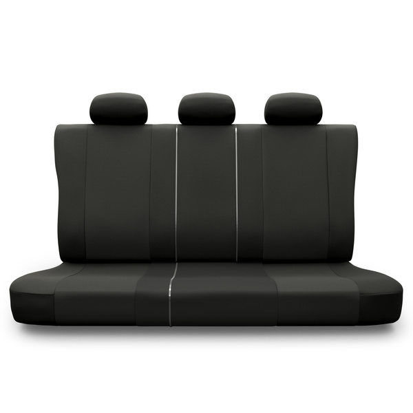 Universal Sitzbezüge Auto für Alfa Romeo 145 (1994-2000) - Autositzbezüge Schonbezüge für Autositze - RSL-B