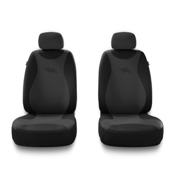 Universal Sitzbezüge Auto für Mercedes-Benz A Klasse W168, W169 (1997-2012) - Autositzbezüge Schonbezüge für Autositze - TR-G1