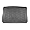 Kofferraumwanne für Aixam Miniauto Access, GT Hatchback (2018-....) - Kofferraummatte rutschfest Schutzmatte