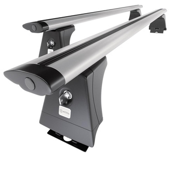 Aluminium-Dachträger für Fiat Ducato (1996-2005) - silbern Dachträger Dachgepäck