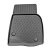 Set Kofferraumschale und angepasste Autoteppiche TPE für: Tesla Model S Liftback (07.2012-03.2015)