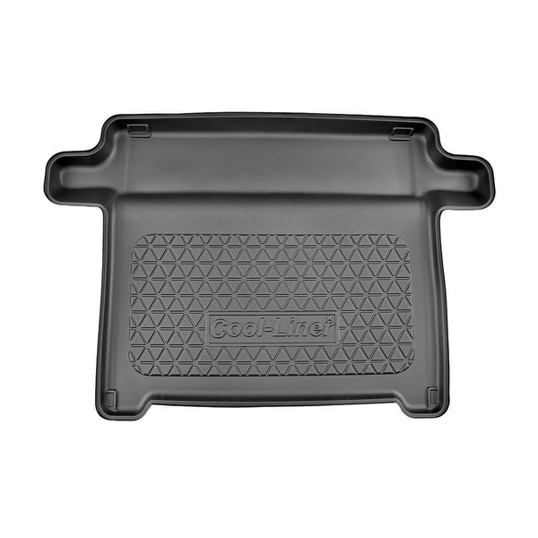 Kofferraumwanne für Aixam Coupe electric Coupé (02.2017-....) - Kofferraummatte rutschfest Schutzmatte