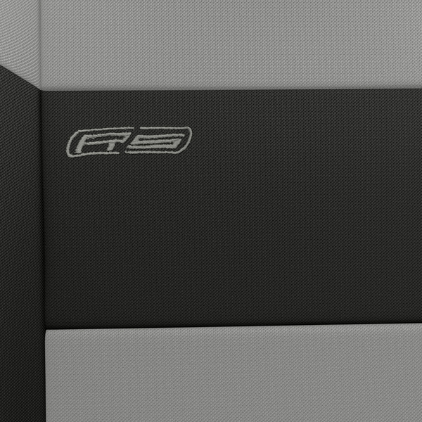 Universal Sitzbezüge Auto für Alfa Romeo MiTo (2008-2018) - Autositzbezüge Schonbezüge für Autositze - RSL-G2