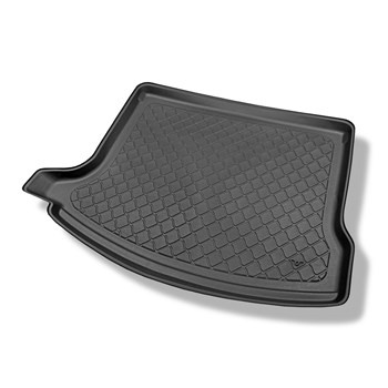 Kofferraumwanne für Mazda 3 III BM Hatchback (09.2013-02.2019) - Kofferraummatte rutschfest Schutzmatte
