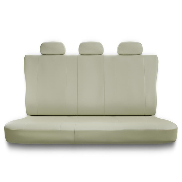 Universal Sitzbezüge Auto für Alfa Romeo 156 I, II (1997-2007) - Autositzbezüge Schonbezüge für Autositze - CMP-BE