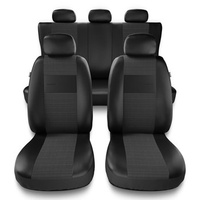 Universal Sitzbezüge Auto für Chevrolet Lacetti (2004-2009) - Autositzbezüge Schonbezüge für Autositze - EXL-4