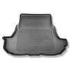 Kofferraumwanne für Dodge Challenger III Coupé (02.2008-....) - Kofferraummatte rutschfest Schutzmatte