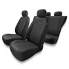 Universal Sitzbezüge Auto für Mazda 5 I, II, III (2005-2015) - Autositzbezüge Schonbezüge für Autositze - UNE-3