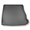 Kofferraumwanne für Mercedes-Benz C Klasse W206 Plug-in Hybrid (C 300 e) Kombi (10.2021-....) - Kofferraummatte rutschfest Schutzmatte