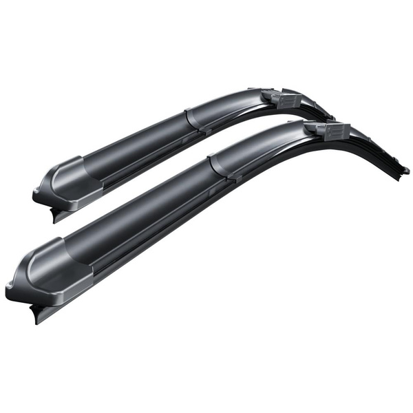 Vordere Scheibenwischer für Mercedes-Benz A Klasse W168 Hatchback (10.1997-08.2004) - Wischerblätter Flach