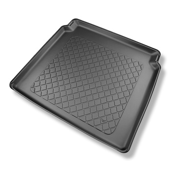 Kofferraumwanne für Peugeot 408 SUV (10.2022-....) - Kofferraummatte rutschfest 