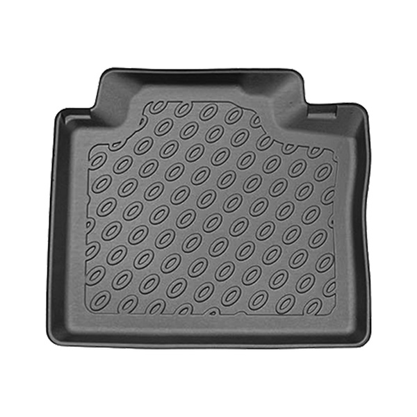 TPE Fußmatten Auto für Renault Rafale SUV (10.2024-....) - schwarz Automatten Autoteppiche - ohne dritte Sitzreihe