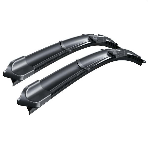 Vordere Scheibenwischer für Honda CR-V I SUV (10.1995-07.2002) - Wischerblätter Flach