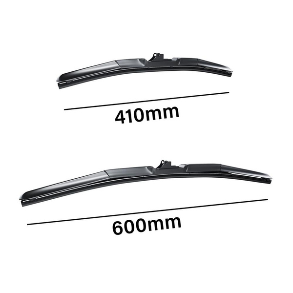 Vordere Scheibenwischer für Alfa Romeo MiTo Hatchback (05.2008-2018) - Wischerblätter hybride