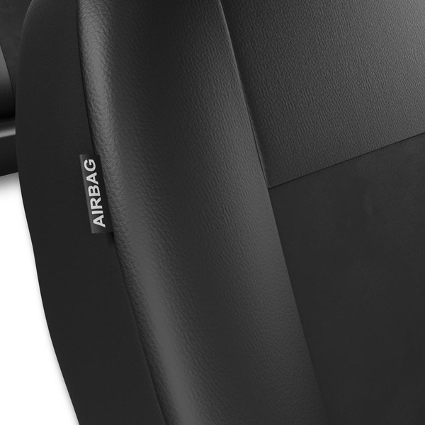 Universal Sitzbezüge Auto für Skoda Scala (2019-....) - Autositzbezüge Schonbezüge für Autositze - SU-B