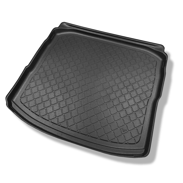 Kofferraumwanne für Audi A3 8V Limousine (09.2013-03.2020) - Kofferraummatte rutschfest Schutzmatte