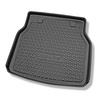 Kofferraumwanne für Mercedes-Benz C Klasse W203 Kombi (2001-11.2007) - Kofferraummatte rutschfest Schutzmatte
