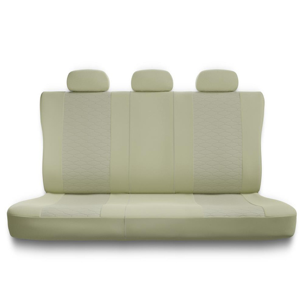 Universal Sitzbezüge Auto für Jeep Renegade (2014-....) - Autositzbezüge Schonbezüge für Autositze - MD-9