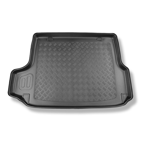 Kofferraumwanne für Honda ZR-V Hybrid e:HEV SUV (10.2023-....) - Kofferraummatte rutschfest Schutzmatte - ohne / mit Soundsystem