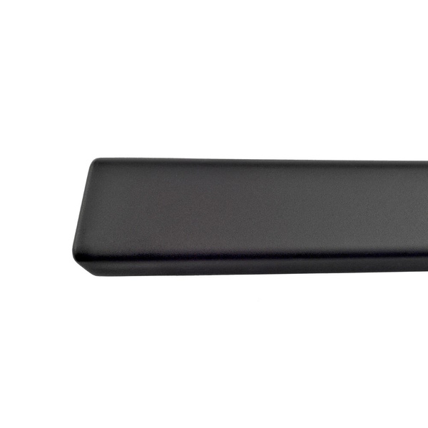 Schwarze Auto Seitenschutzleisten Hyundai ix35 SUV (2010-2015)