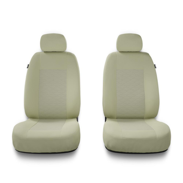 Universal Sitzbezüge Auto für Volkswagen Passat CC (2008-2011) - Autositzbezüge Schonbezüge für Autositze - MD-9