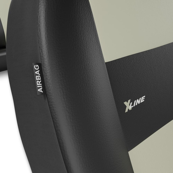 Universal Sitzbezüge Auto für Seat Arona (2017-....) - Autositzbezüge Schonbezüge für Autositze - XL-BE